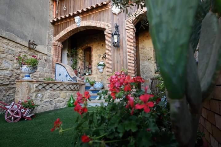 Kimera Piazza Armerina Exterior foto