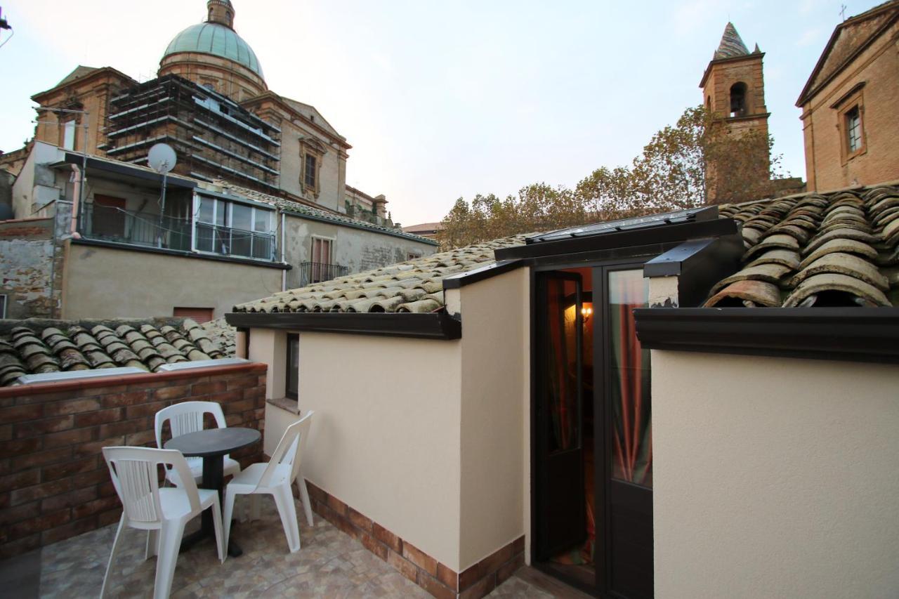 Kimera Piazza Armerina Exterior foto